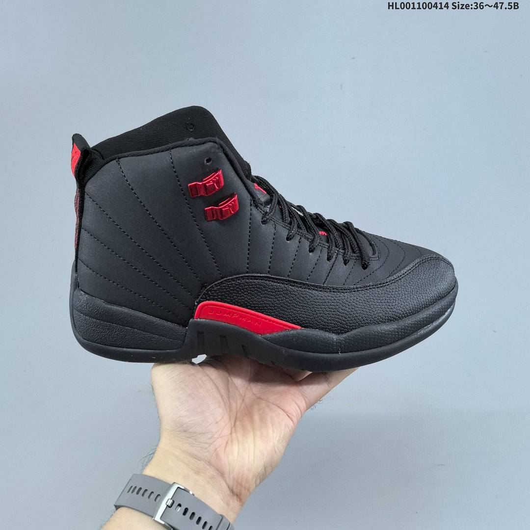 Air Jordan 12 Retro "Bloodline" AJ12 12 aj12 12 - foto 2