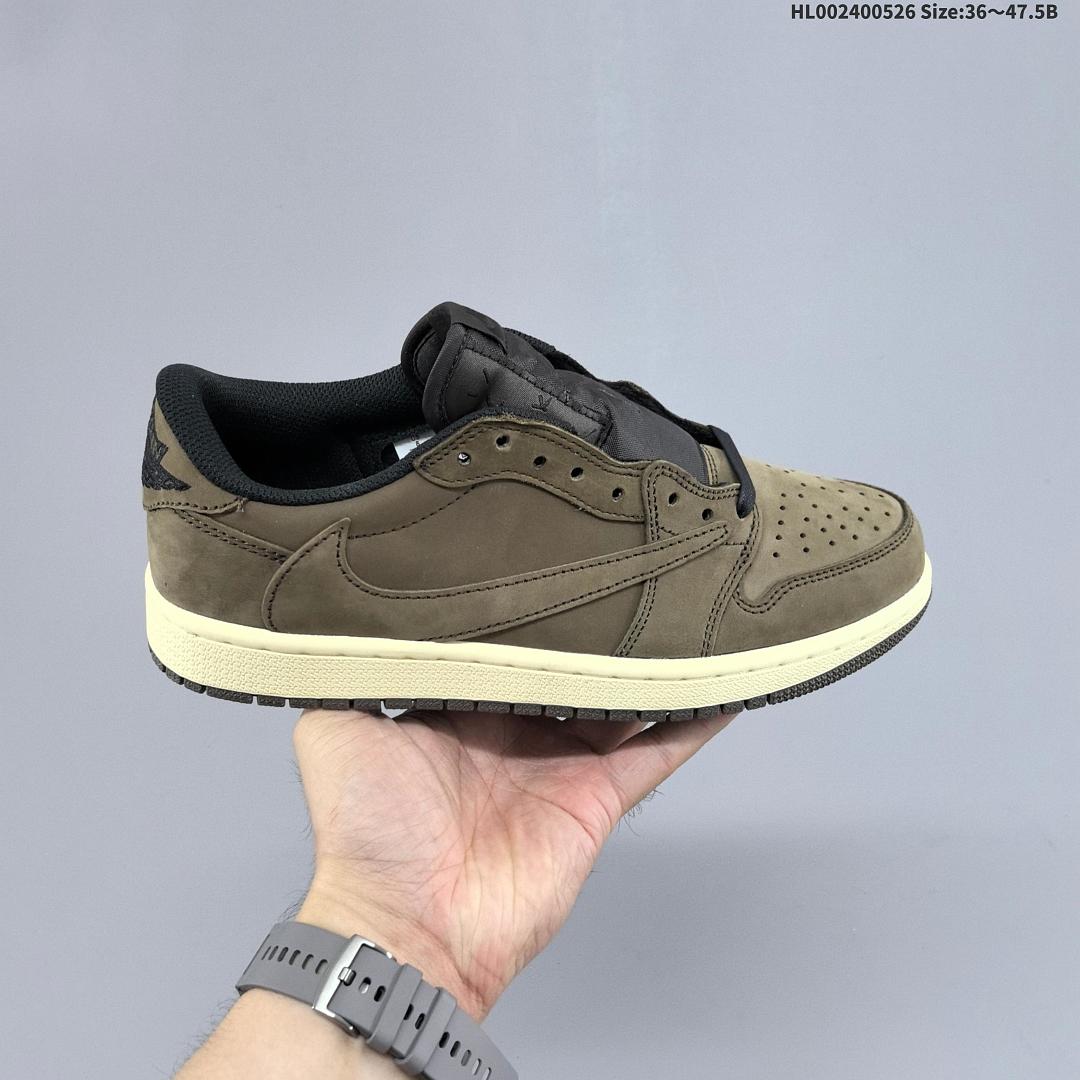 ❗️ Travis Scott x Air Jordan 1 Low AJ1 1 aj1 1 - foto 2