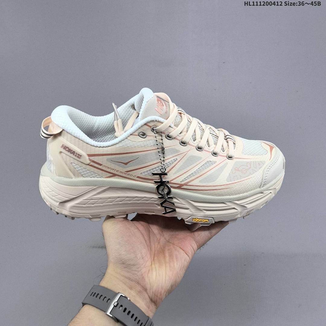 HOKA ONE ONE Mafate Speed 2 Low TPU - foto 2