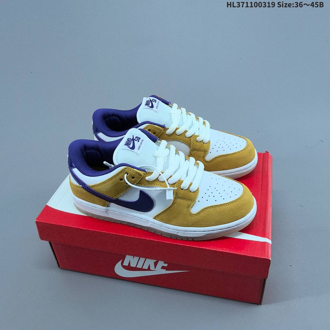 Nike SB Dunk Low Retro ZoomAir - foto 11