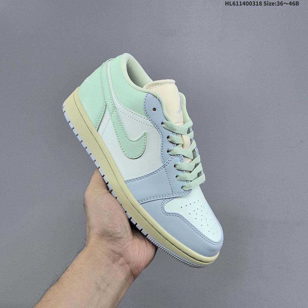 Air Jordan 1 Low "Ghost" AJ1 1 aj1 1 - foto 3