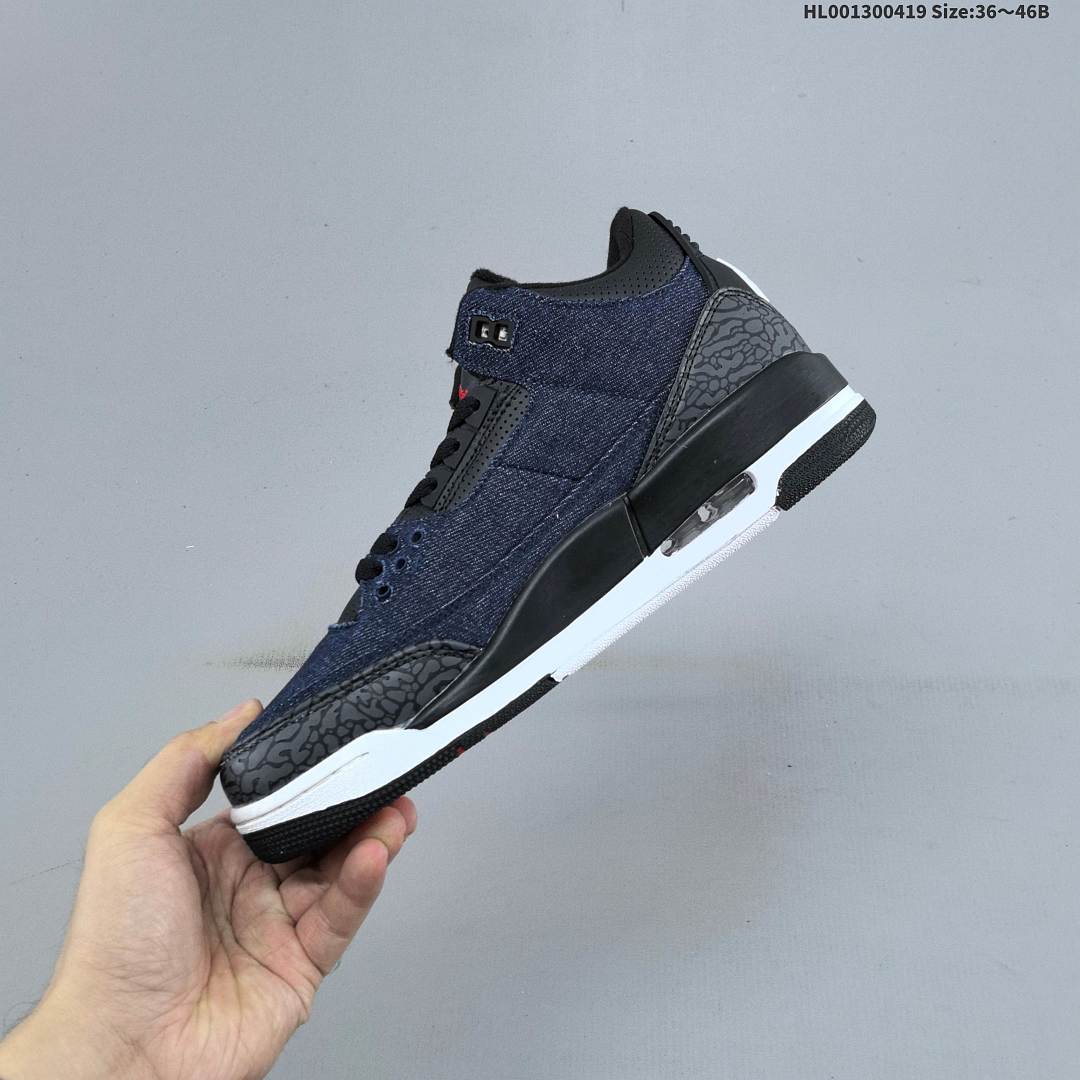 Levi’s x Air Jordan 3 Retro SP AJ3 3 aj3 3 Air - foto 4