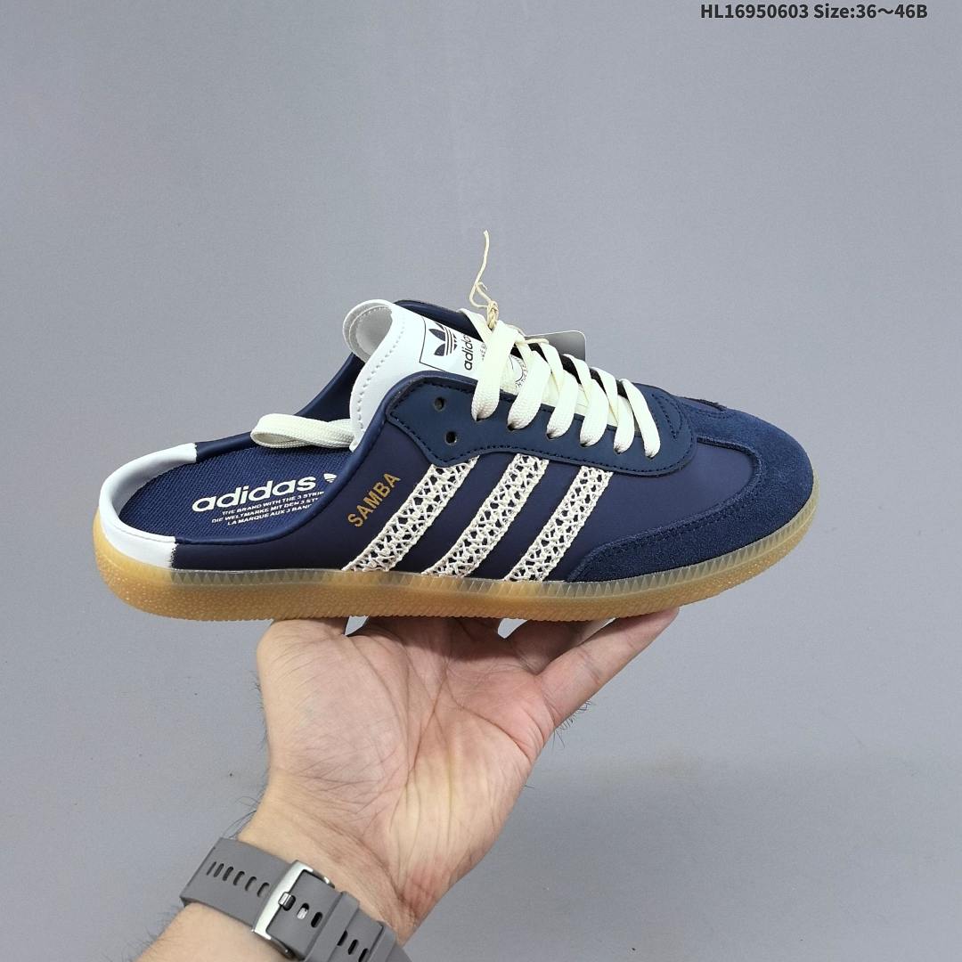 Adidas Originals Samba OG Mule - foto 2