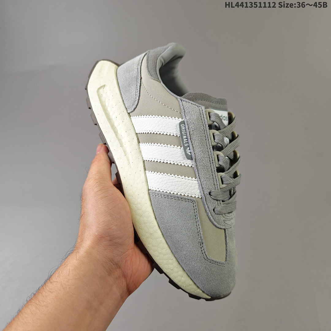 Adidas Racing E5 Boost Prototype BOOST InstaP - foto 4