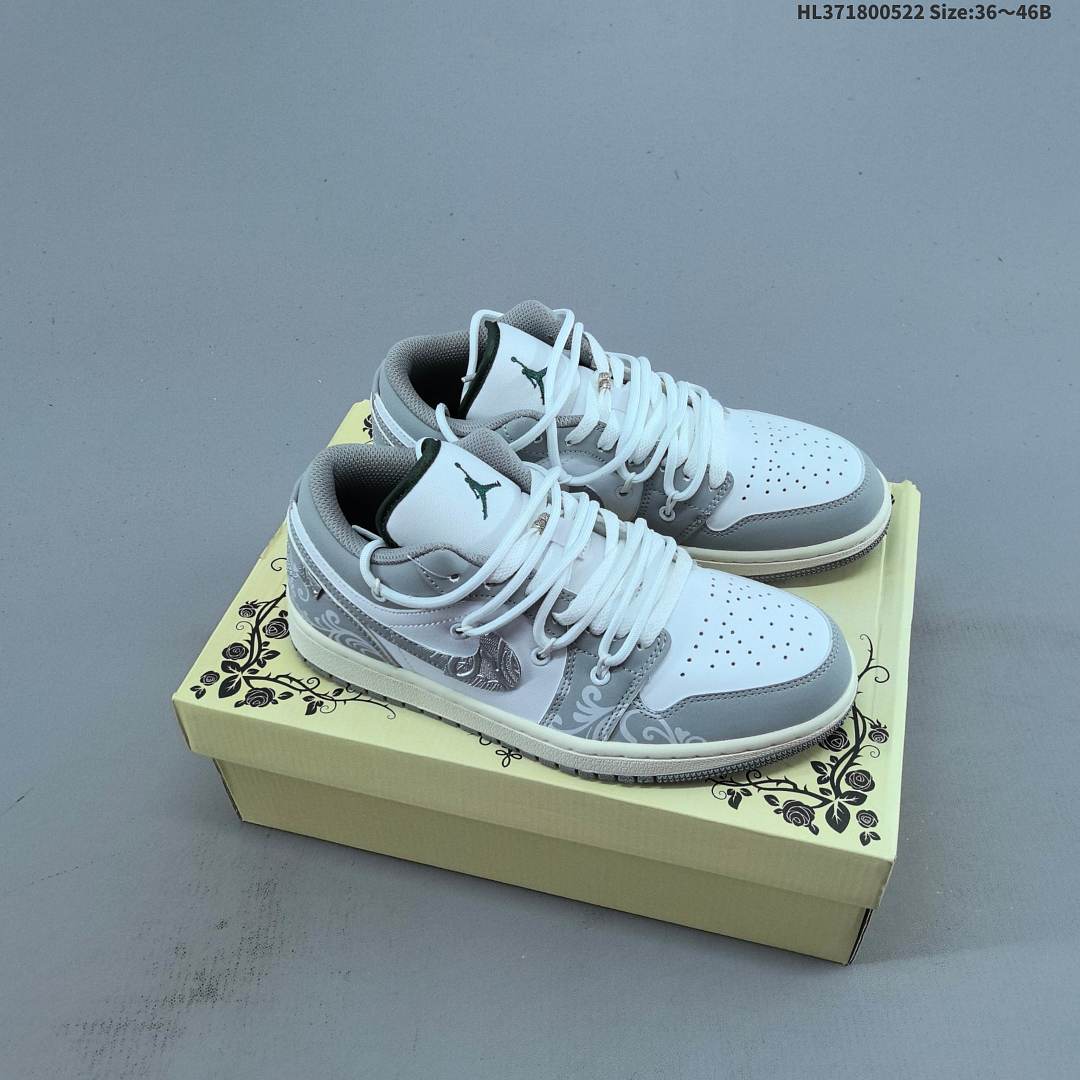 Air Jordan 1 Low "Brown Elephant" AJ1 1 aj1 1 - foto 12