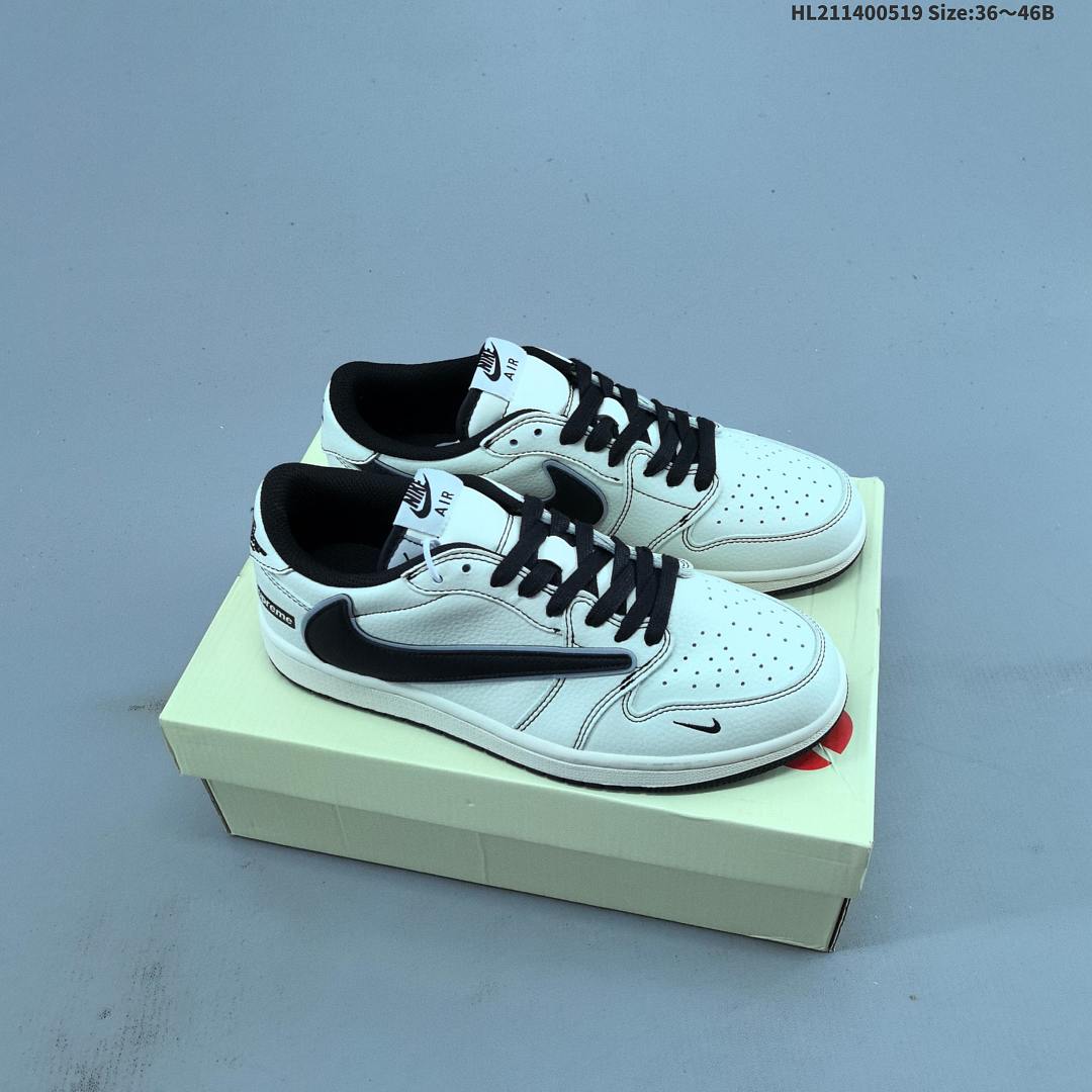 Nike Air Jordan 1 x Travis Scott AJ1 ‘DIY’ - foto 7