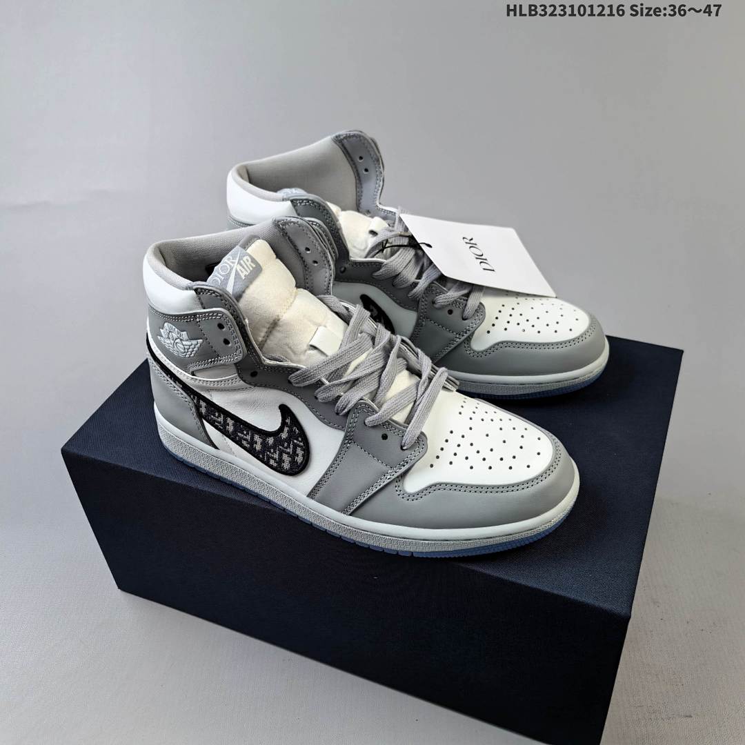 Dior x Nike Air Jordan 1 High OG AJ1