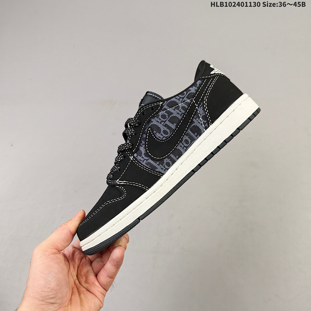 Nike Air Jordan 1 x Travis Scott AJ1 ‘DIY’ - foto 3