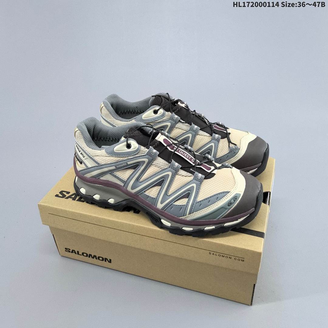 SALOMON XT-QUEST GTX SENSIFIT - foto 2
