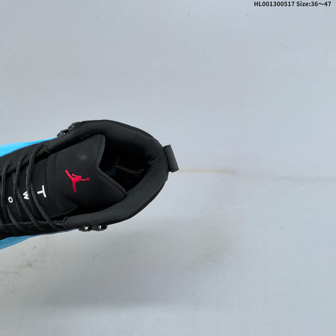 Air Jordan 12 Retro "Gamma Blue" AJ12 12 aj12 12 - foto 9