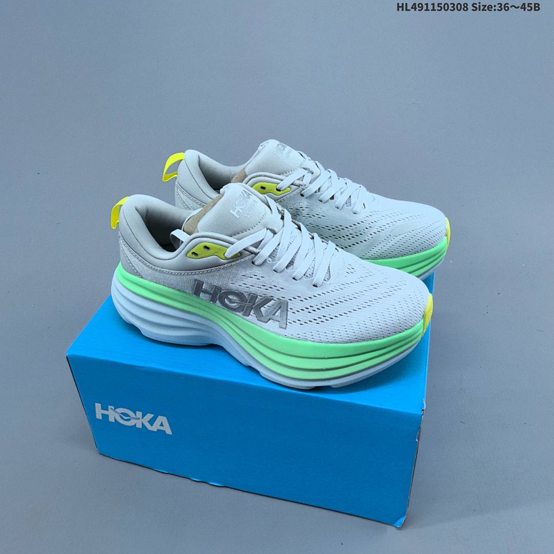 HOKA M BONDI 8 HOKA ONE ONE ONE ONE “ ” “ - foto 7
