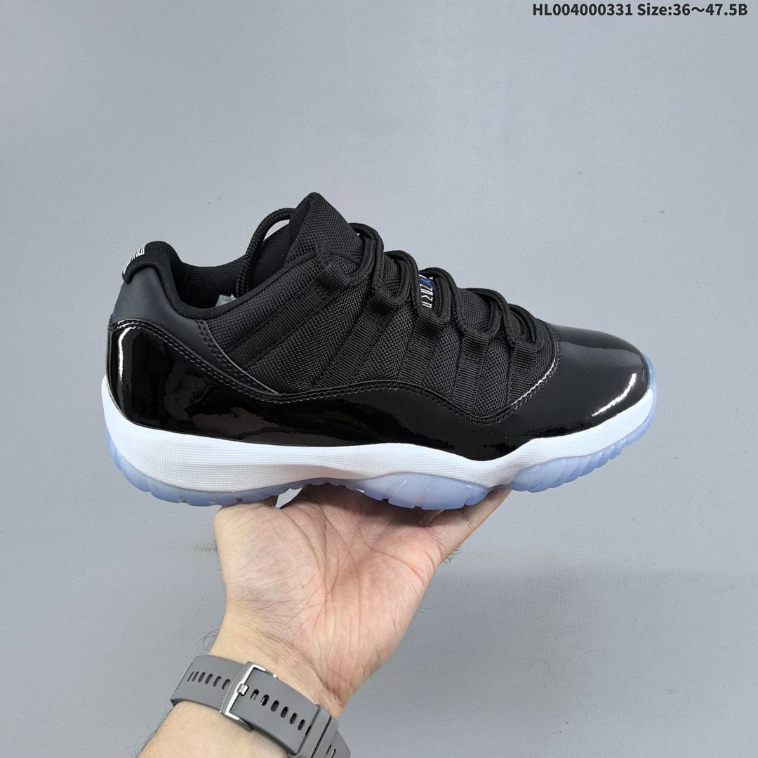Air Jordan 11 Retro Low "Space Jam" AJ11 11 aj11 11 - foto 2