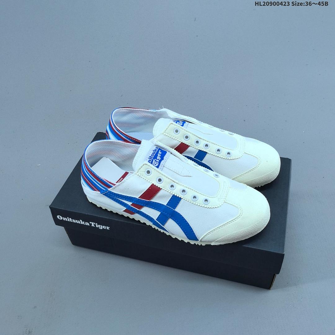 Onitsuka Tiger MEXICO66 Paraty Slip-On Logo - foto 4