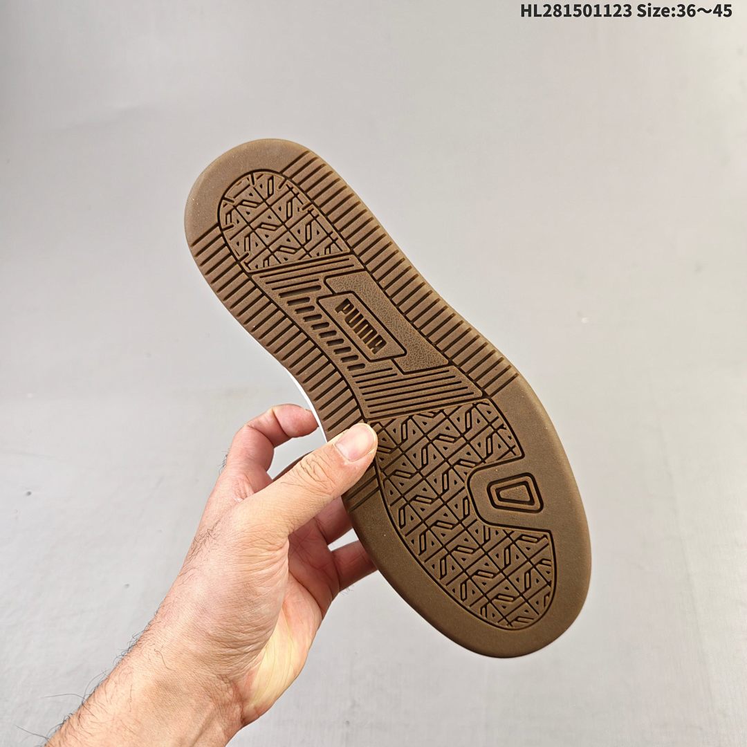 PUMA Caven 2.0 White ‮ ⁠ ‬‎ ‮ ⁠ ‬‎ ‮ ⁠ ‬‎‮ ⁠ ‬‎ ‎394666 HL281501123 Size 45 - foto 5