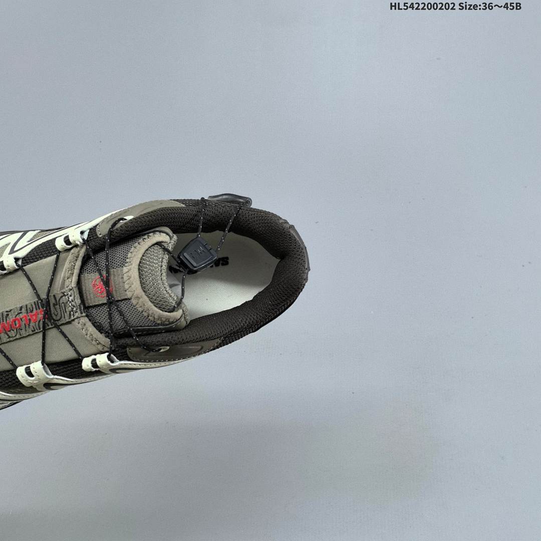 SALOMON XT-QUEST GTX ATHR SENSIFIT - foto 2