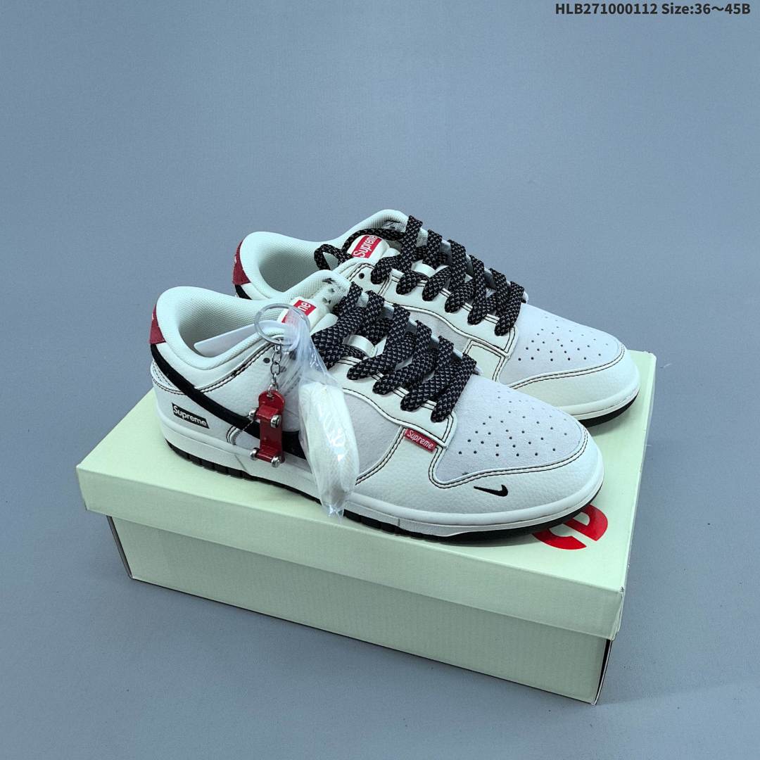 Stussy x Nike Dunk SB Low x SB Swoosbh
