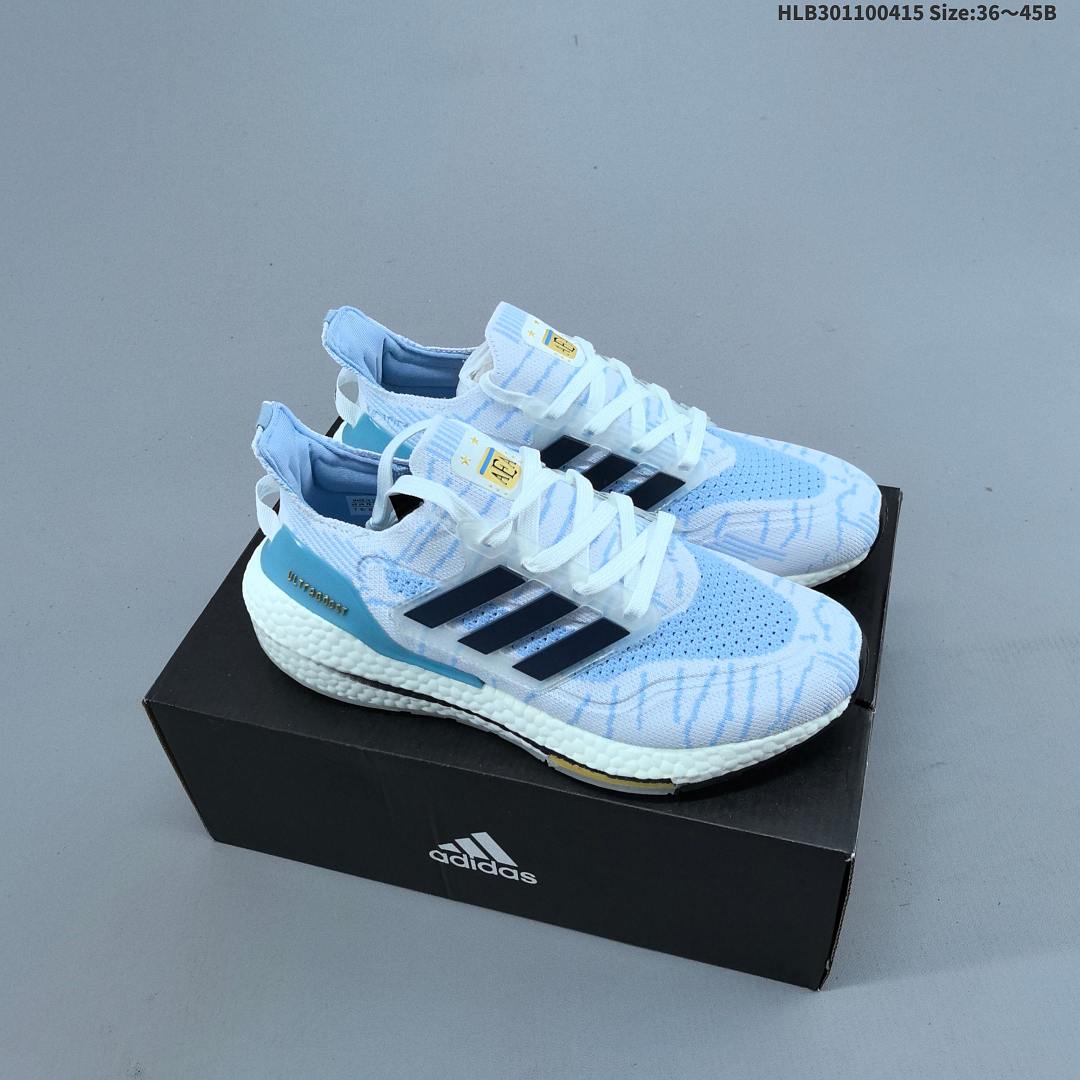 Adidas UltraBoost 21 Adidas UltraBoost 21 UB7.0 ulrtra - foto 12