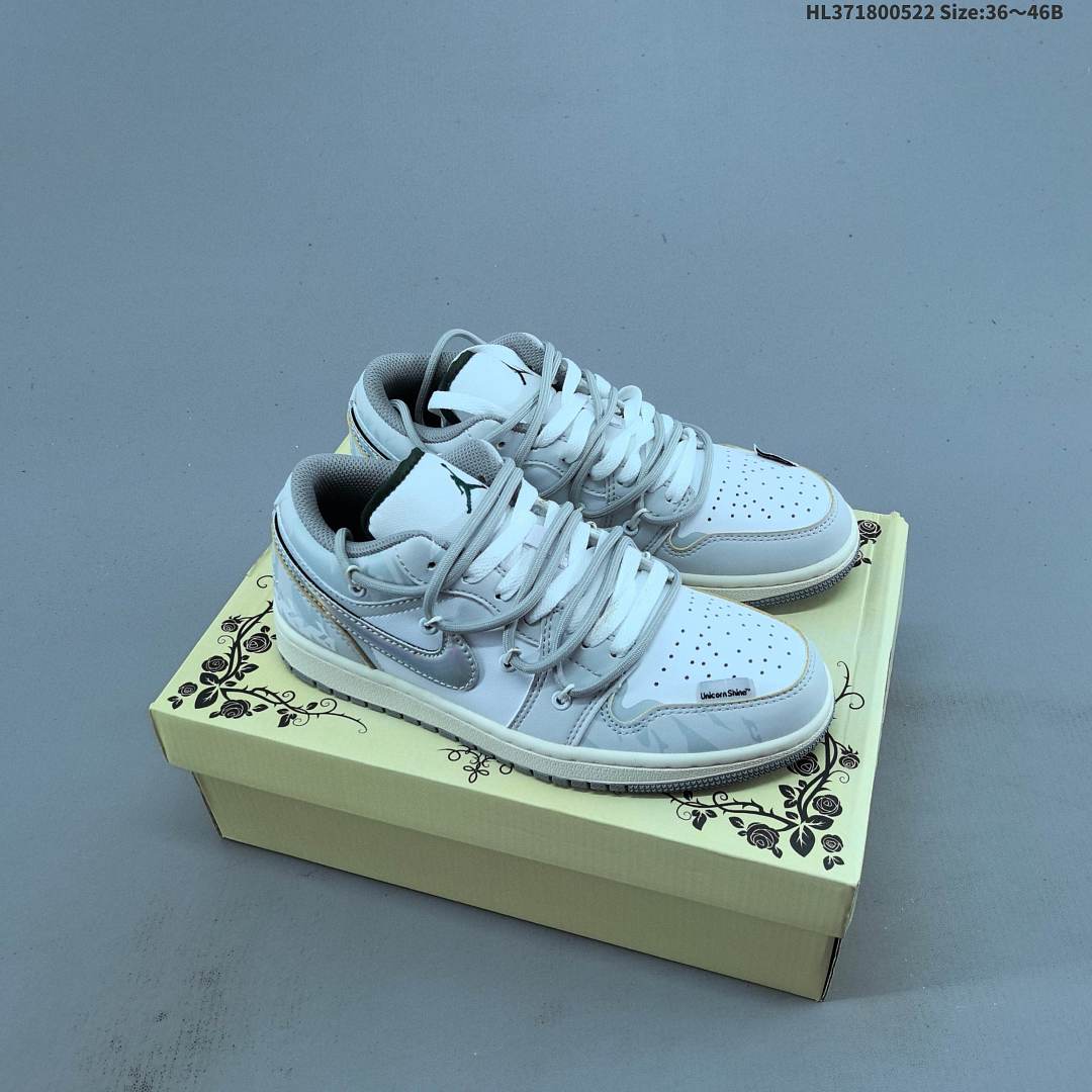 Air Jordan 1 Low "Brown Elephant" AJ1 1 aj1 1 - foto 9