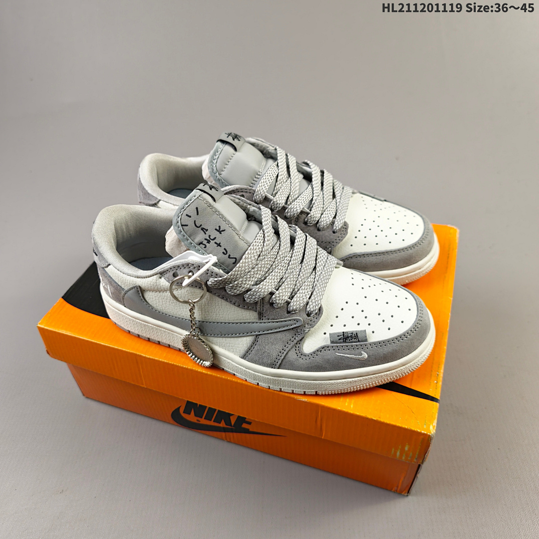 AJ1 Travis Scott x Air Jordan 1 ” Reverse Mocha “ AJ1 1 TS - foto 2