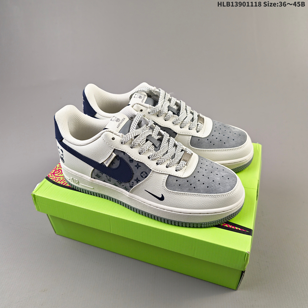 Nike Air Force1 07 low KY - foto 3