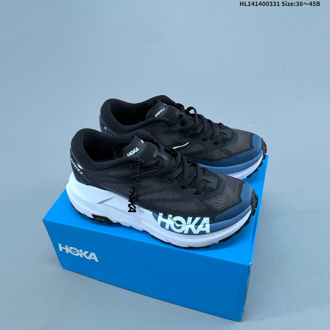 HOKA ONE ONE M MAFATE X 4 - foto 2