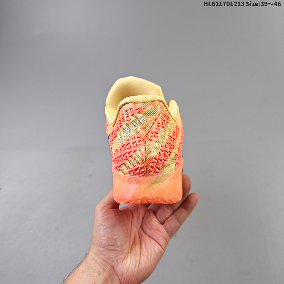 NIKE JA3 EP - foto 5