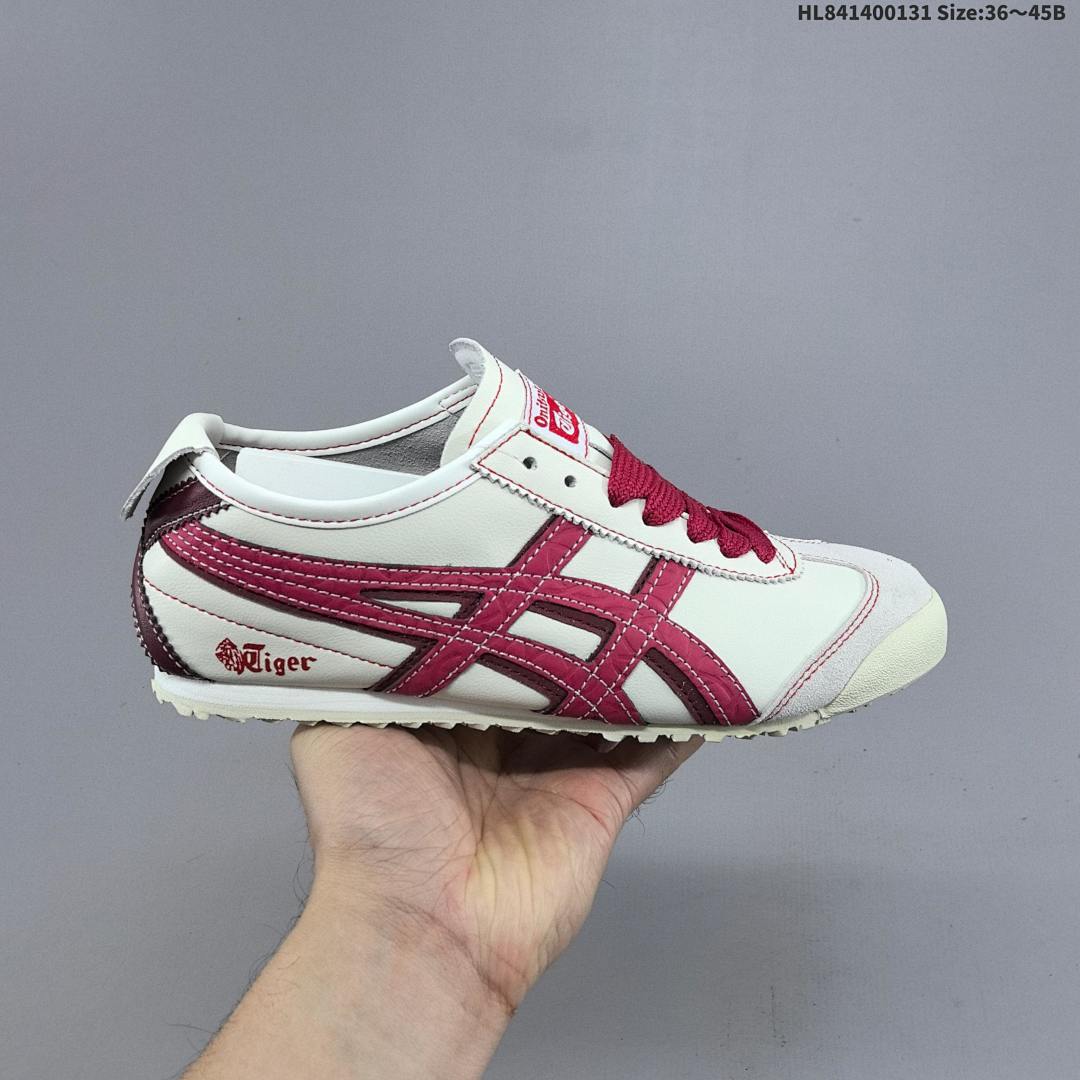 Onitsuka Tiger MEXICO66 Paraty Slip-On Logo - foto 8