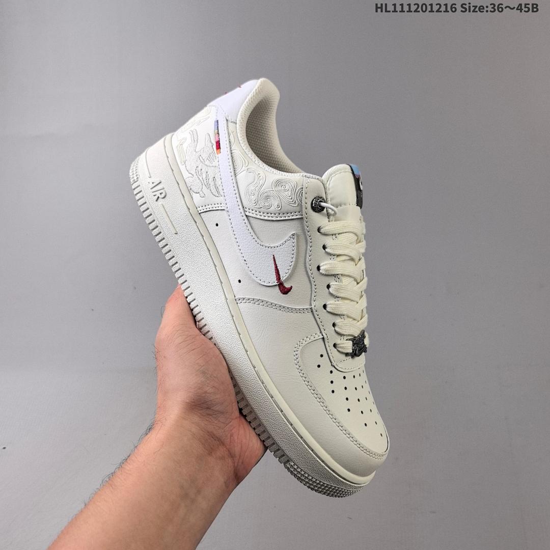 Nike Air Force1 07 low - foto 8