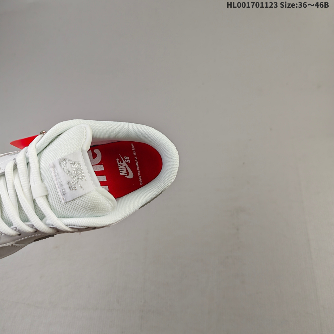 Supreme x Nike Dunk SB Low Pro OG Sup x SB - foto 3