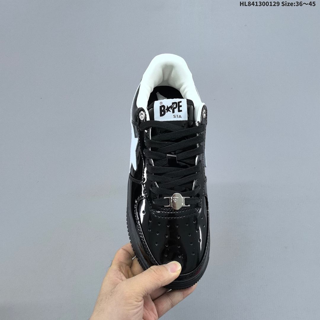 A Bathing Ape BAPE Sk8 Sta Low SK8 BATHING APE 2021 BAPE STA - foto 6
