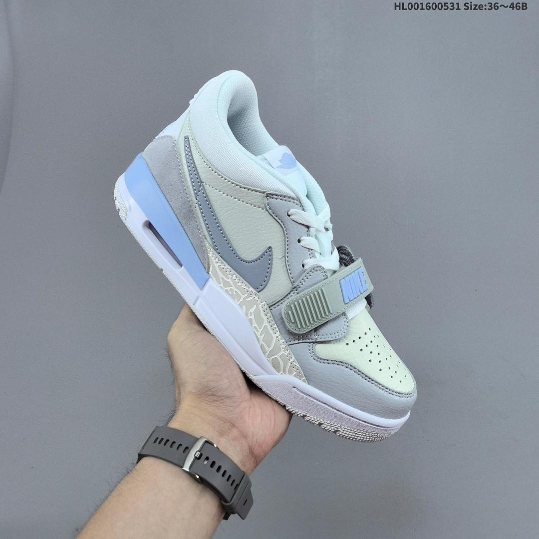 Air Jordan Legacy 312 Low "Glacier Blue" AJ312 312 aj312 312 - foto 3