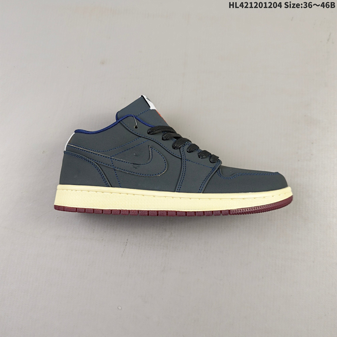 Nike Air Jordan 1 Low AJ1 1 -448 Size . - foto 9