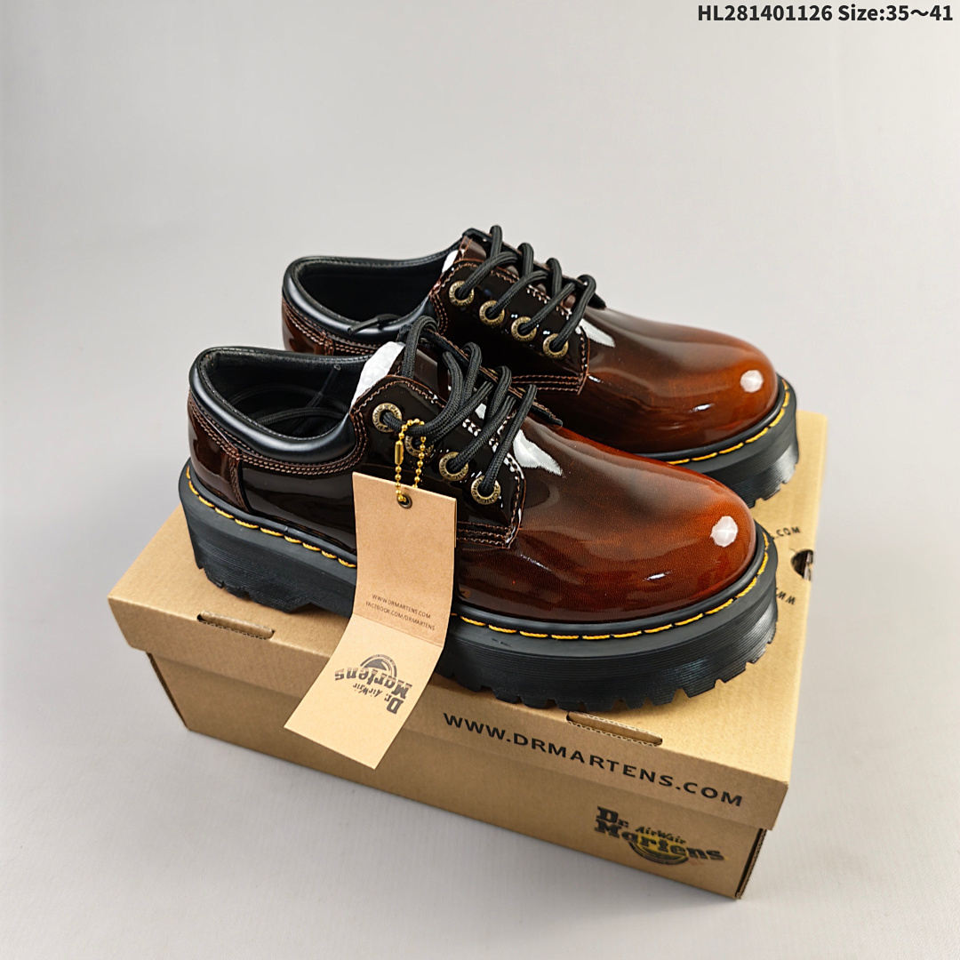 Dr.martens Martens 1460 Smooth Leather Platform - foto 28