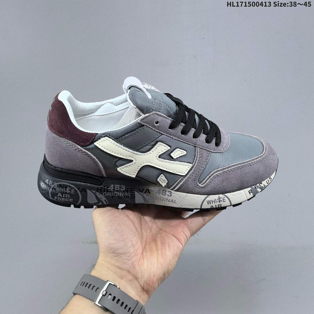 PREMIATA ART.MICK VAR.1280 MICK_1280 2504027 - foto 2