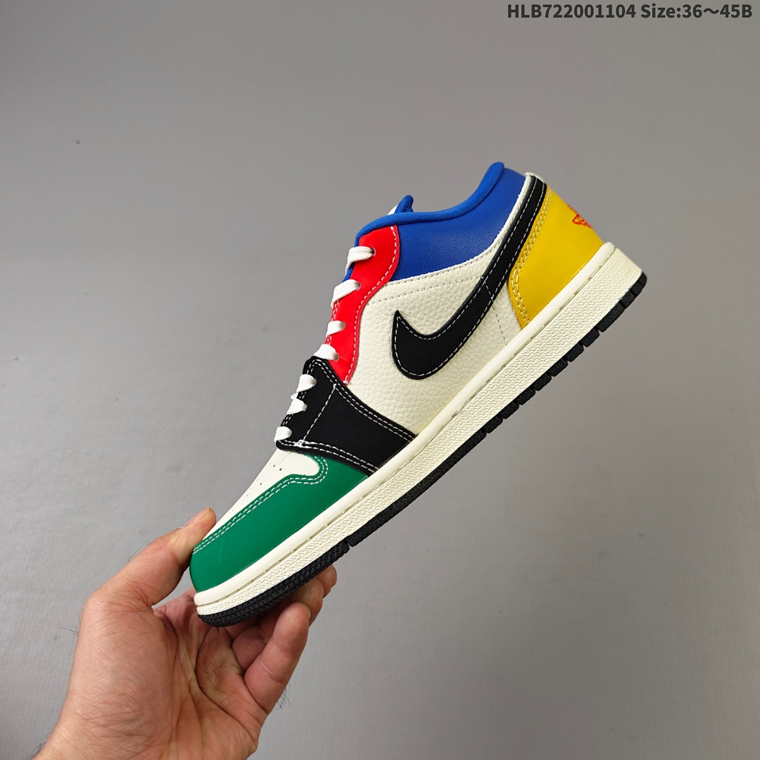 Nike Air Jordan 1 Low AJ1 1 - foto 8