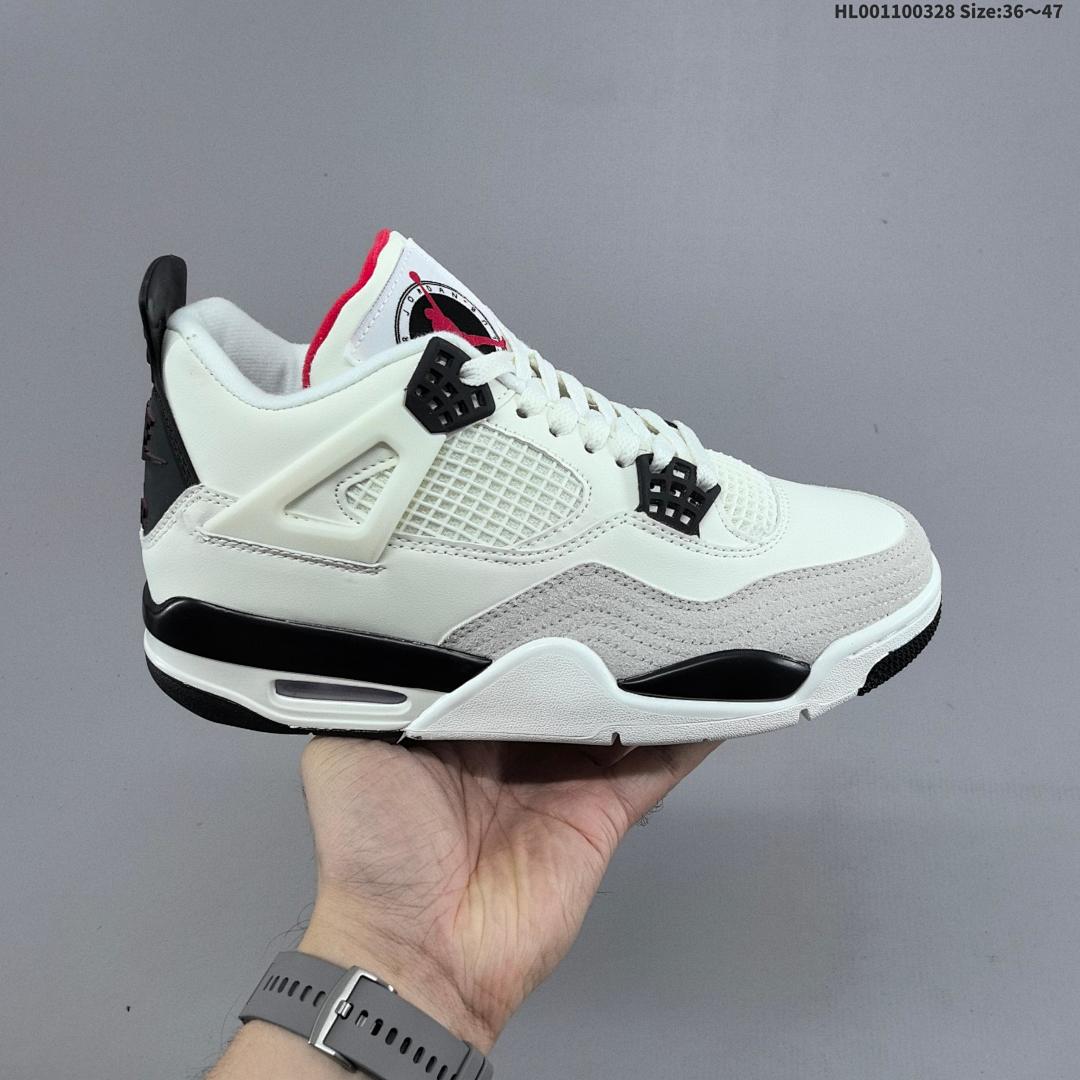 Air Jordan 4 Retro "Flight Club" AJ4 4 aj4 4 Air Jordan 4 "Flight - foto 2