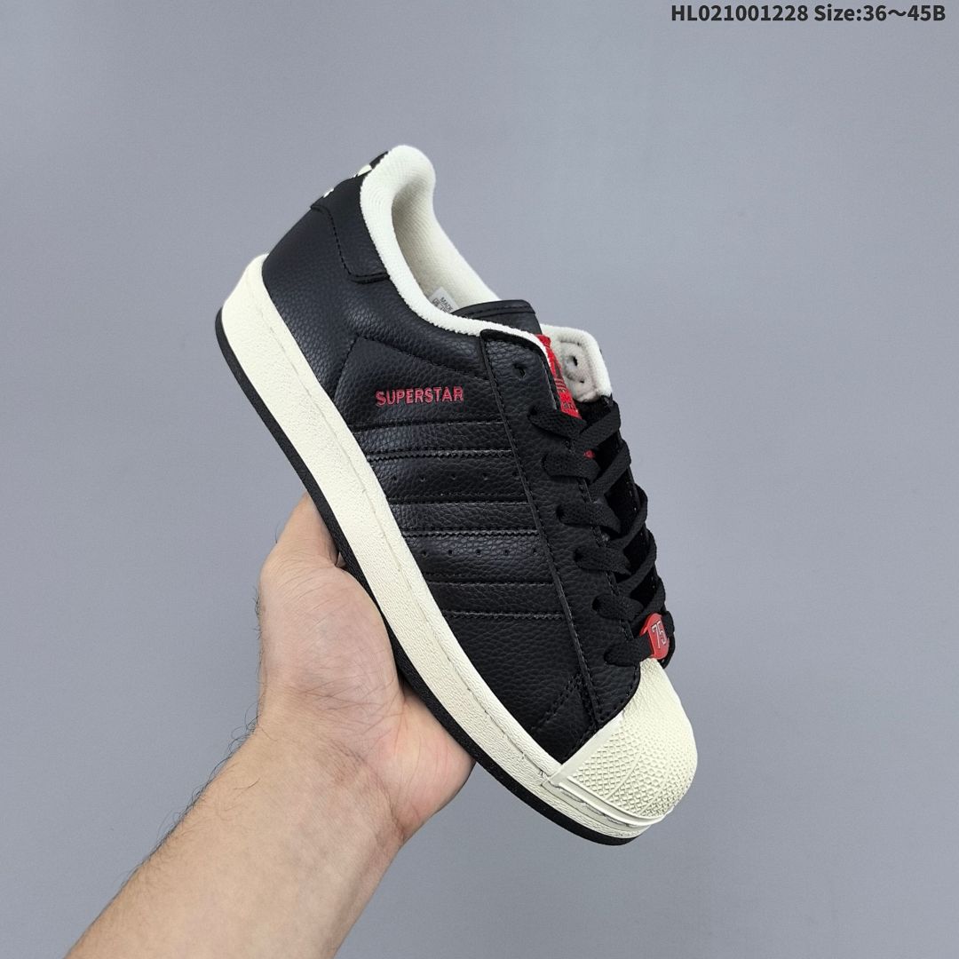 Adidas Originals Superstar B JQ3223 HL021001228 Size 45B - foto 8