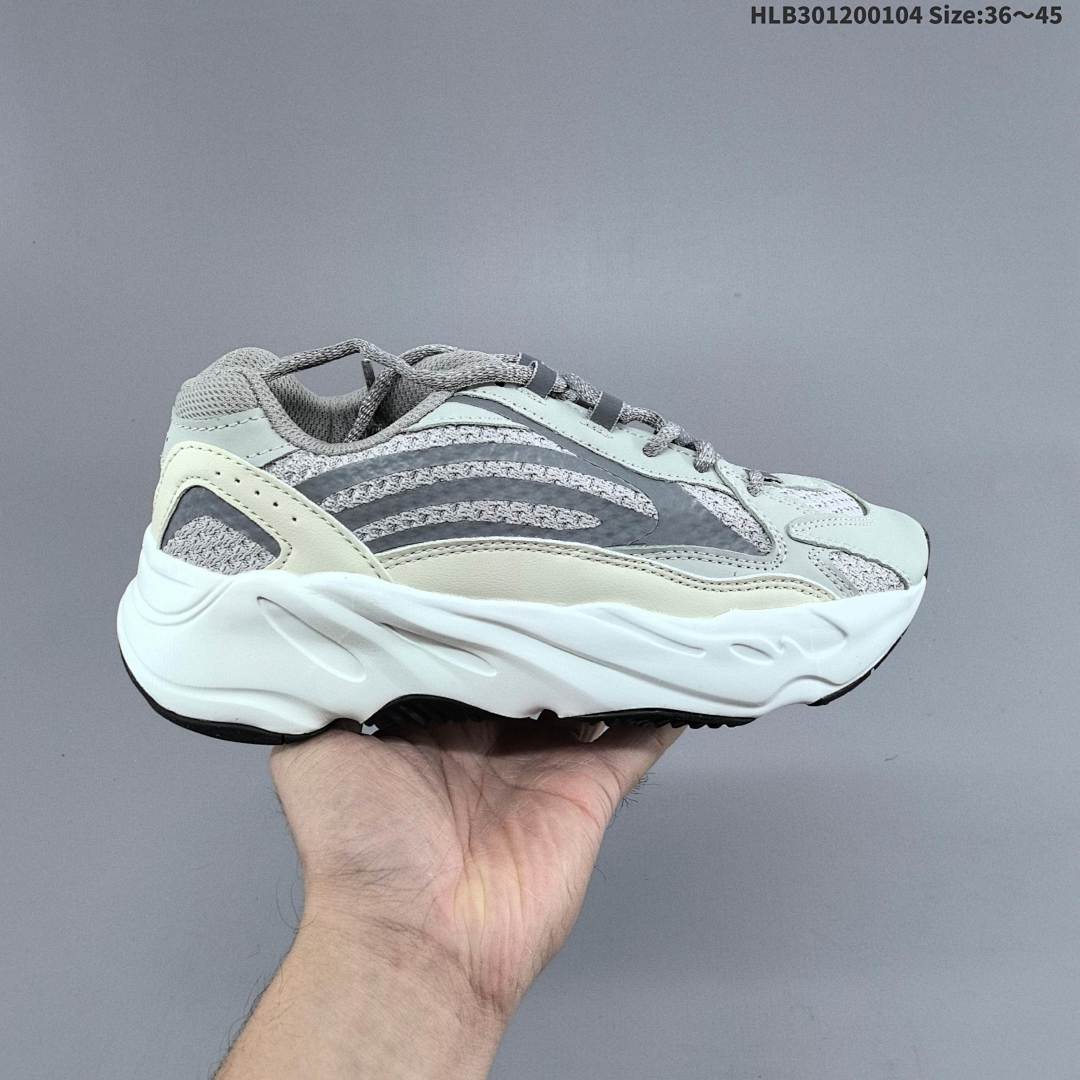 Kanye West x Adidas Yeezy Boost Foam Runner 700 V3”Azael“ 700 V3 - foto 5