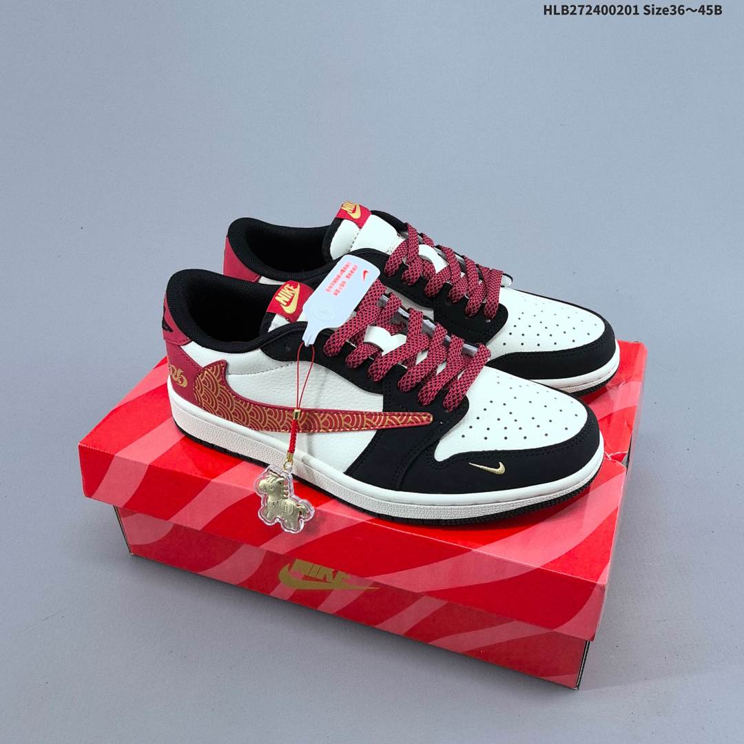 Nike Air Jordan 1 x Travis Scott AJ1 ‘DIY’ - foto 2