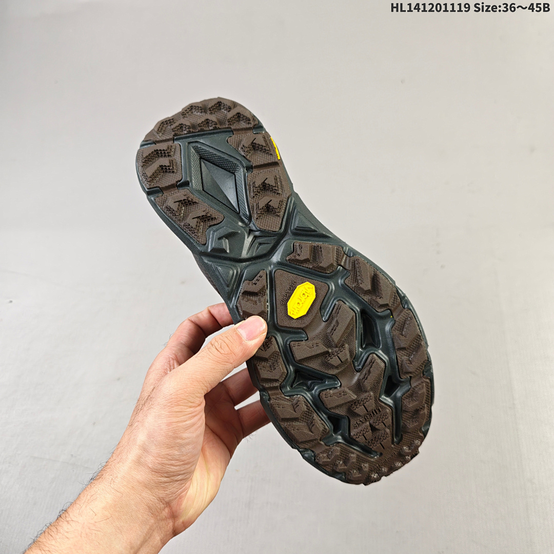 Satisfy x HOKA RUNNING MAFATE TRAIL HOKA MAFATE SPEED4 - foto 5