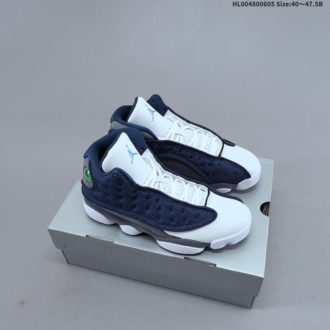 Air Jordan 13 Retro "Flint" AJ13 13 aj13 13 3M