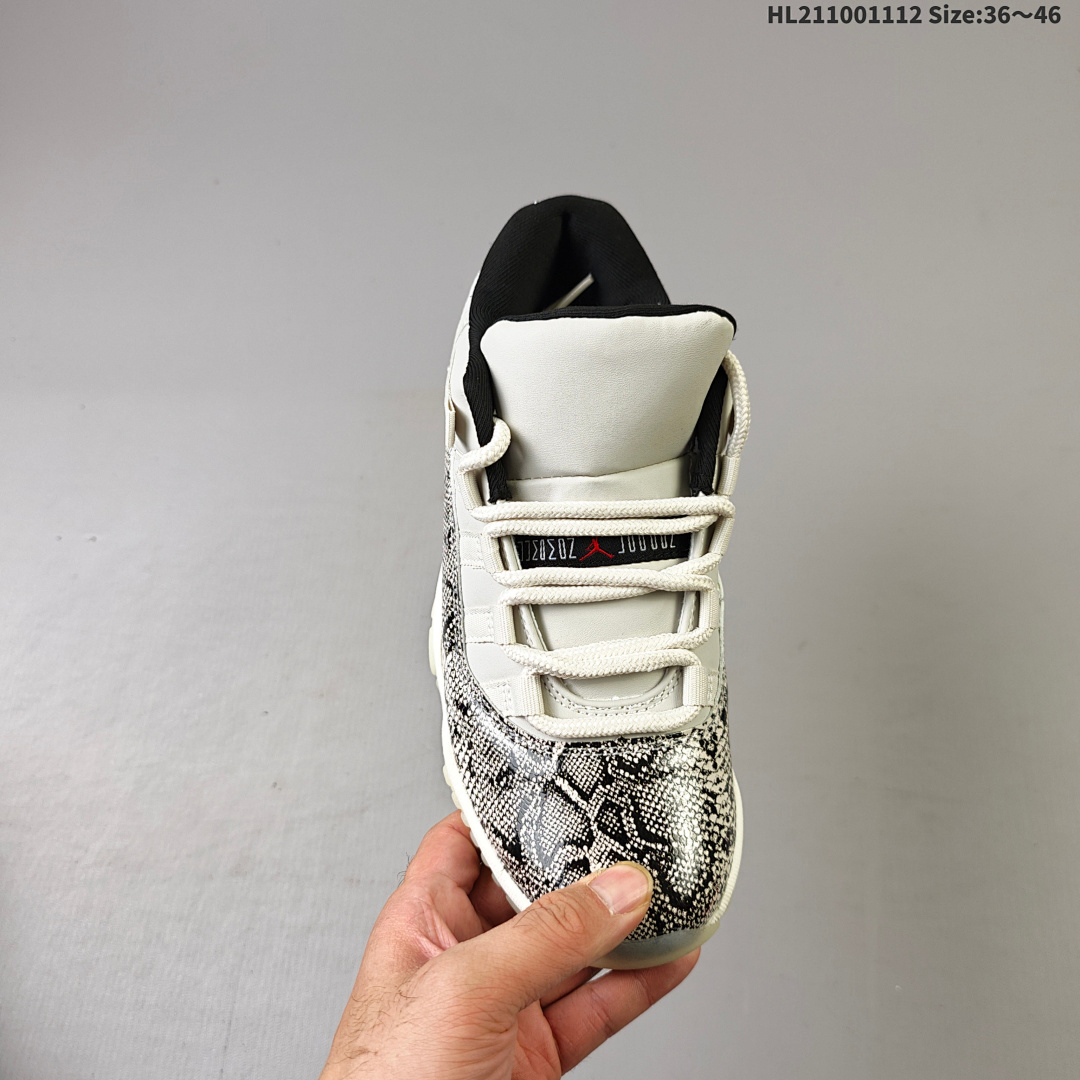 Nike Air Jordan 11 Retro Low"Concord"AJ11 · AH7860-106 HL211001112 Si - foto 7
