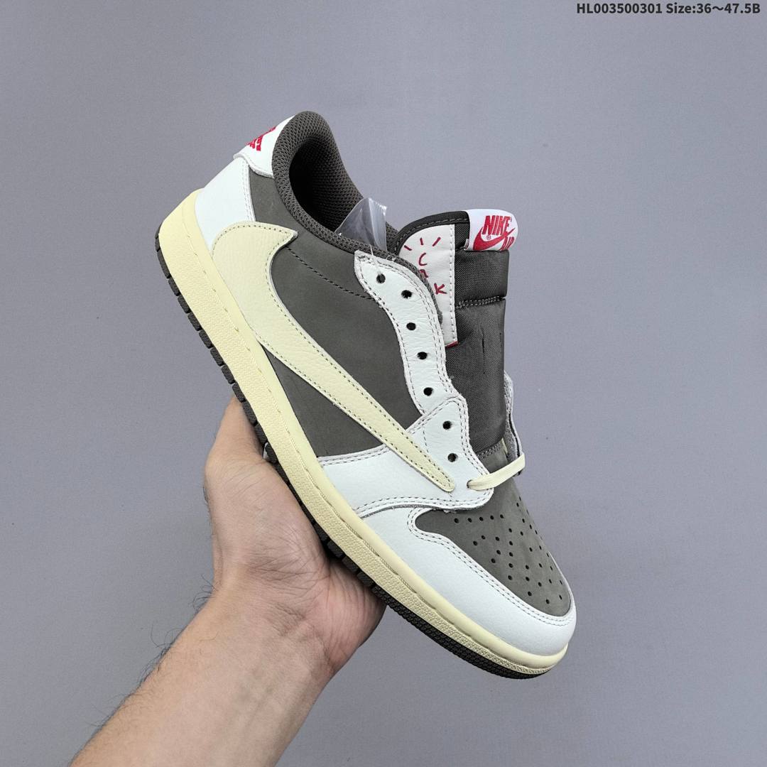 ❗️ Travis Scott x Air Jordan 1 Low "Reverse Mocha" 3.0 AJ1 1 aj1 1 - foto 3