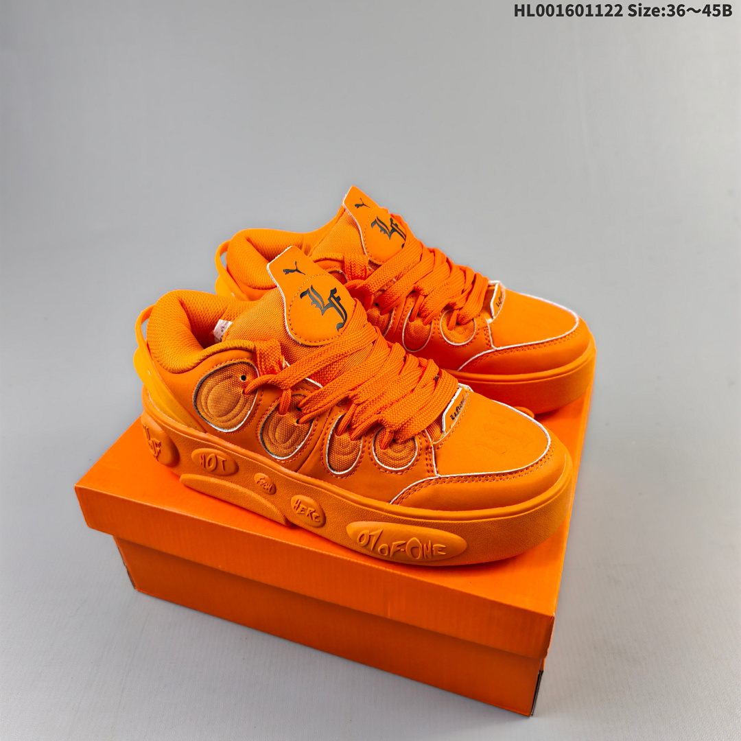 LaMelo Ball x Puma LaFrancé LaMelo Ball Pu - foto 2