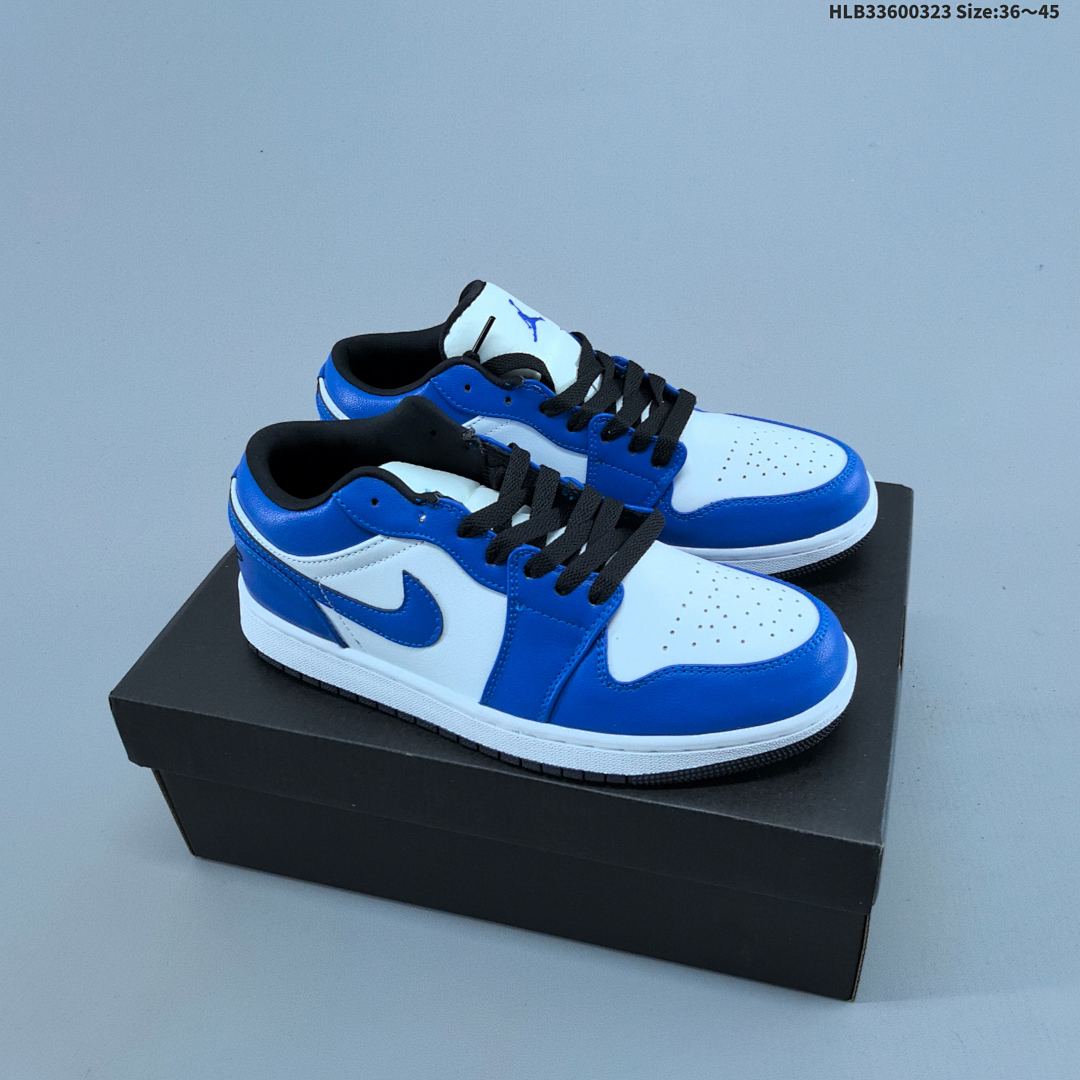 Nike Air Jordan 1 Low OG AJ1 -030 ID Size 45 - foto 2