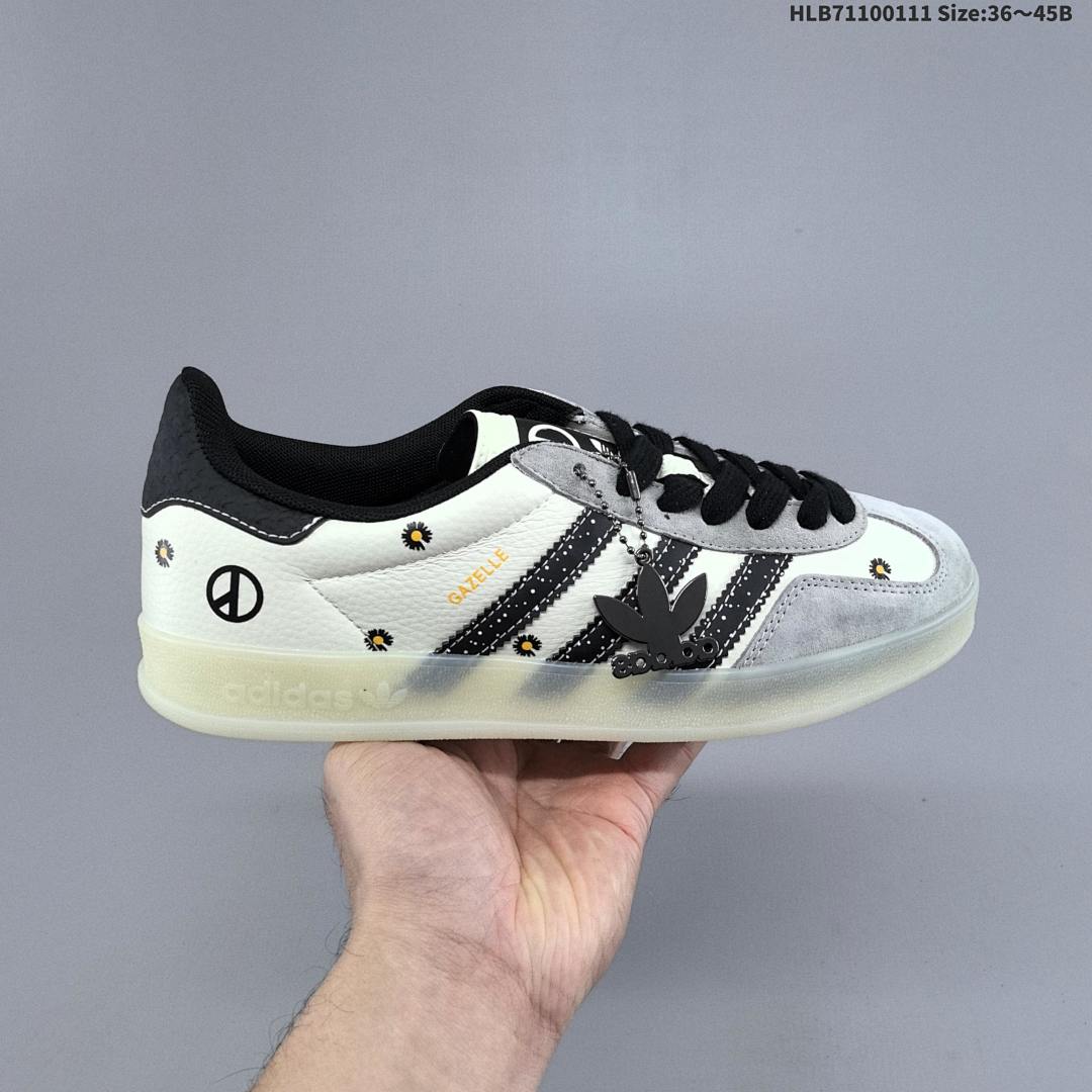 Adidas Originals Gazelle indoor ‘DIY‘ - foto 5