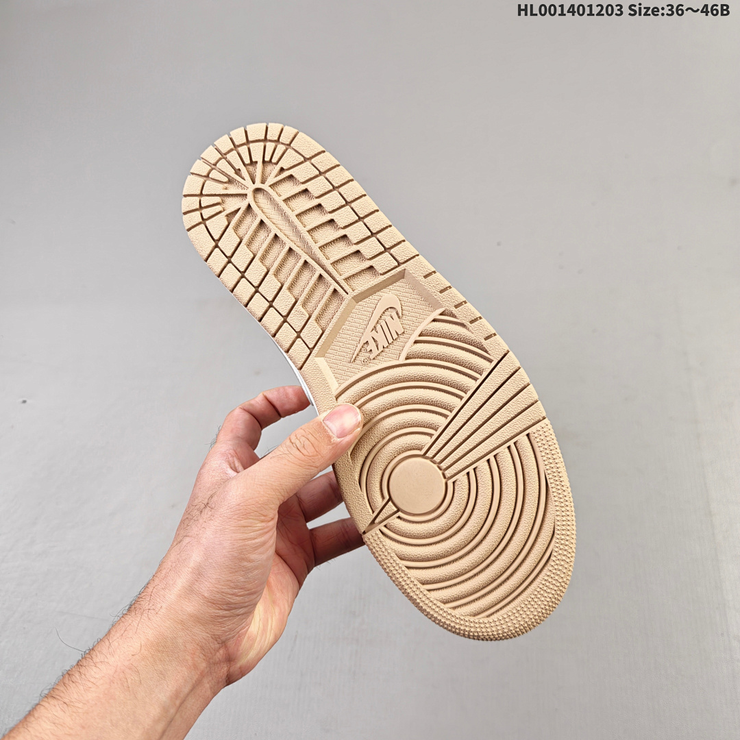 Air Jordan 1 Low "Sail" AJ1 1 aj1 1 - foto 4