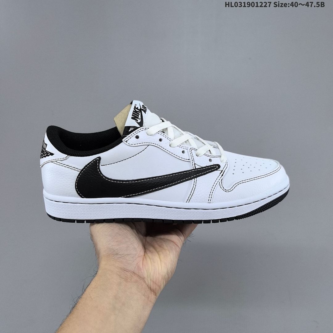 Nike Air Jordan 1 x Travis Scott AJ1 ‘DIY’ - foto 8