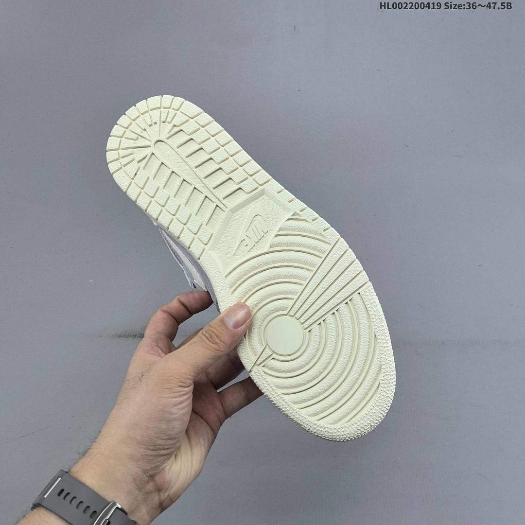 Air Jordan 1 High OG "Craft Ivory" AJ1 1 aj1 1 - foto 7