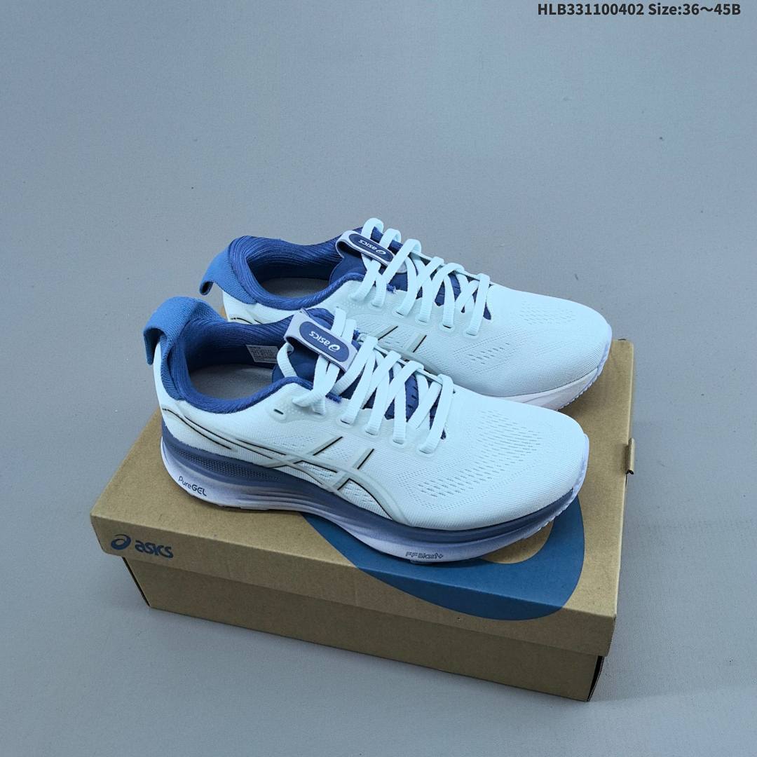 GEL-KAYANO 32 ASICS ( ’AnimaSana In Corpore Sano’ “